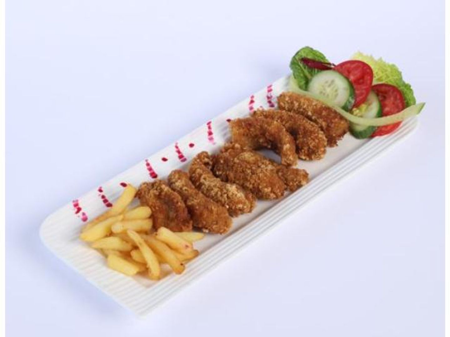 Fish Fingers