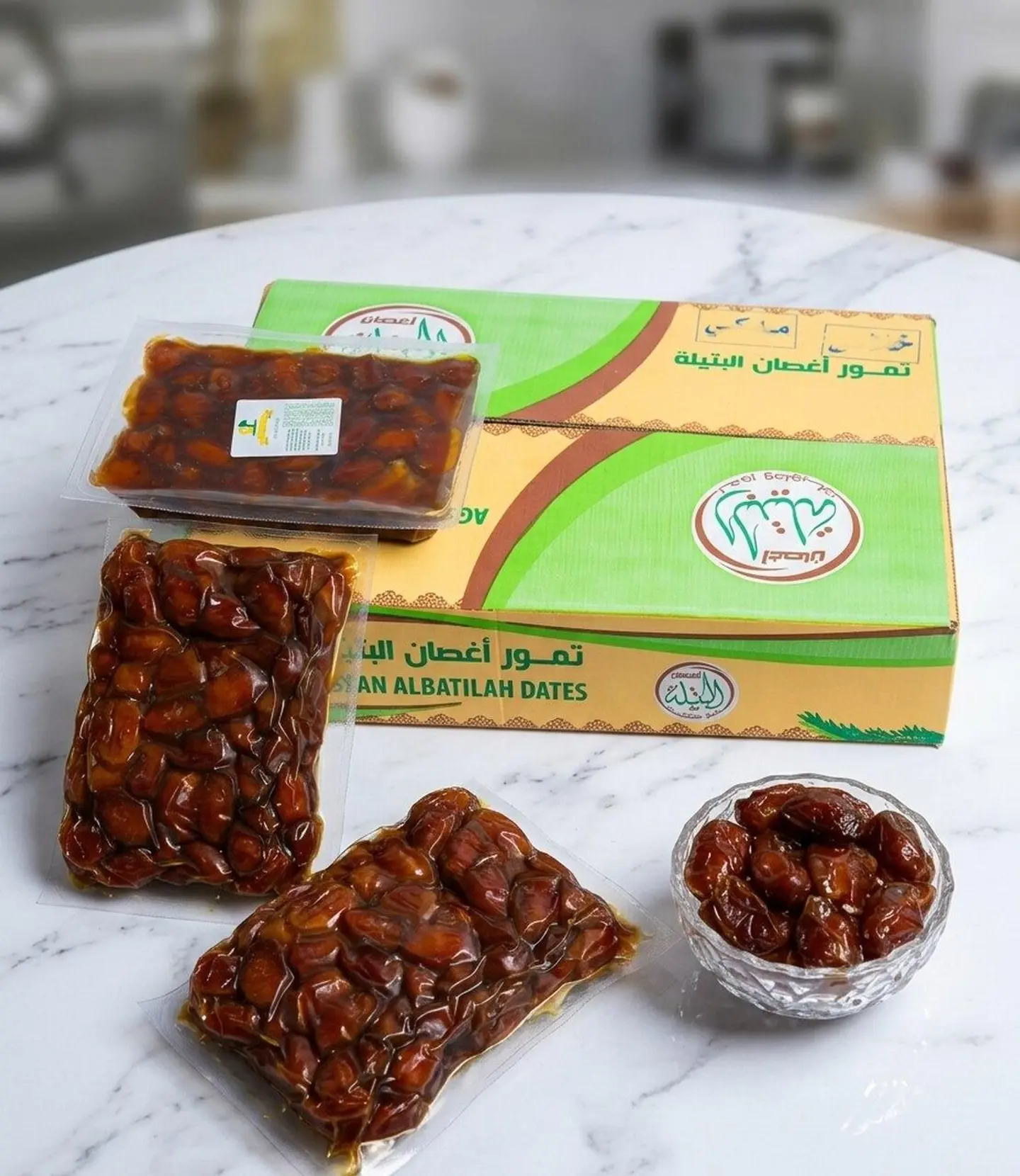 Royal Qassim Khalas Dates  Ctn