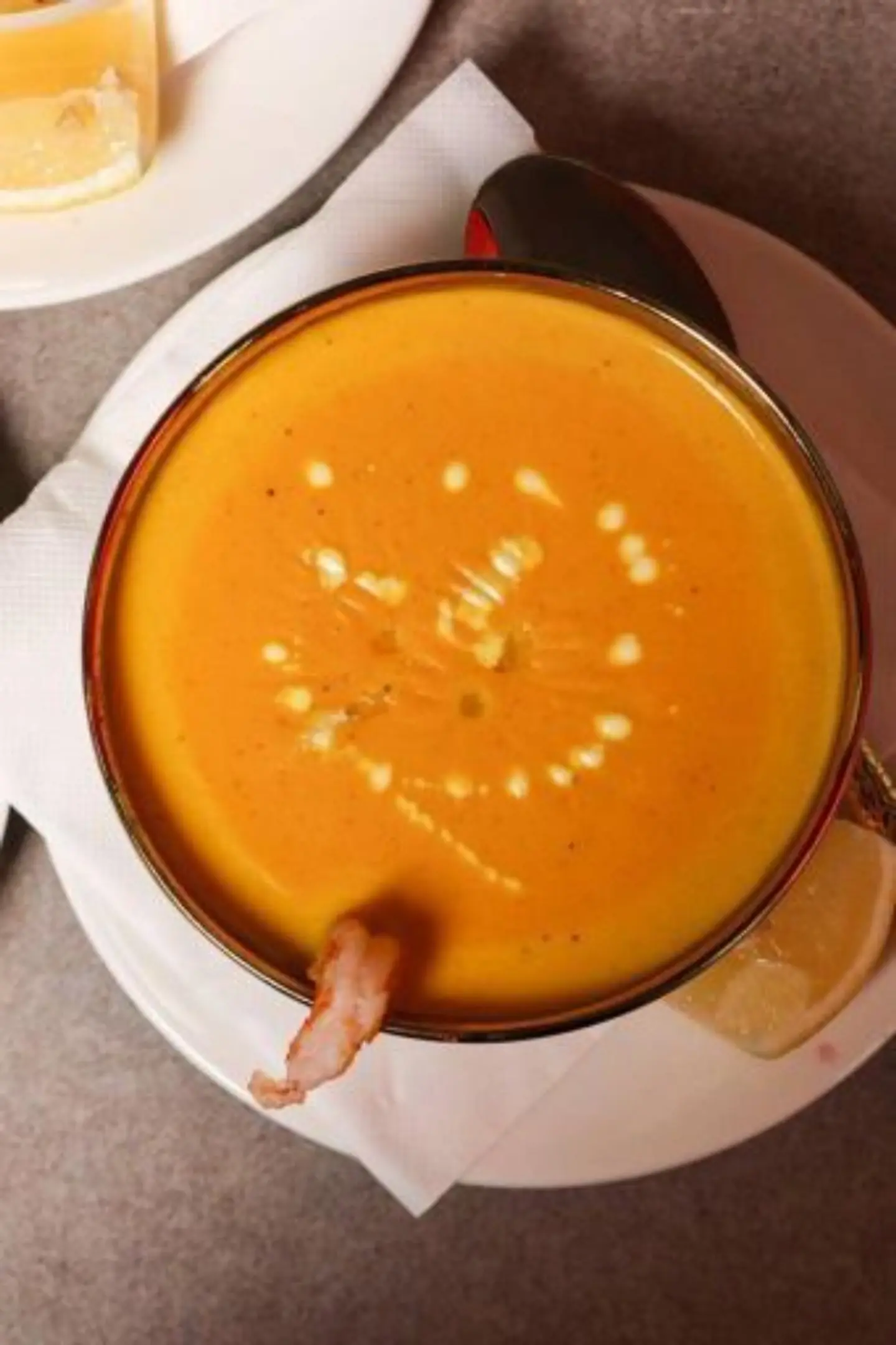 شوربة البحريات