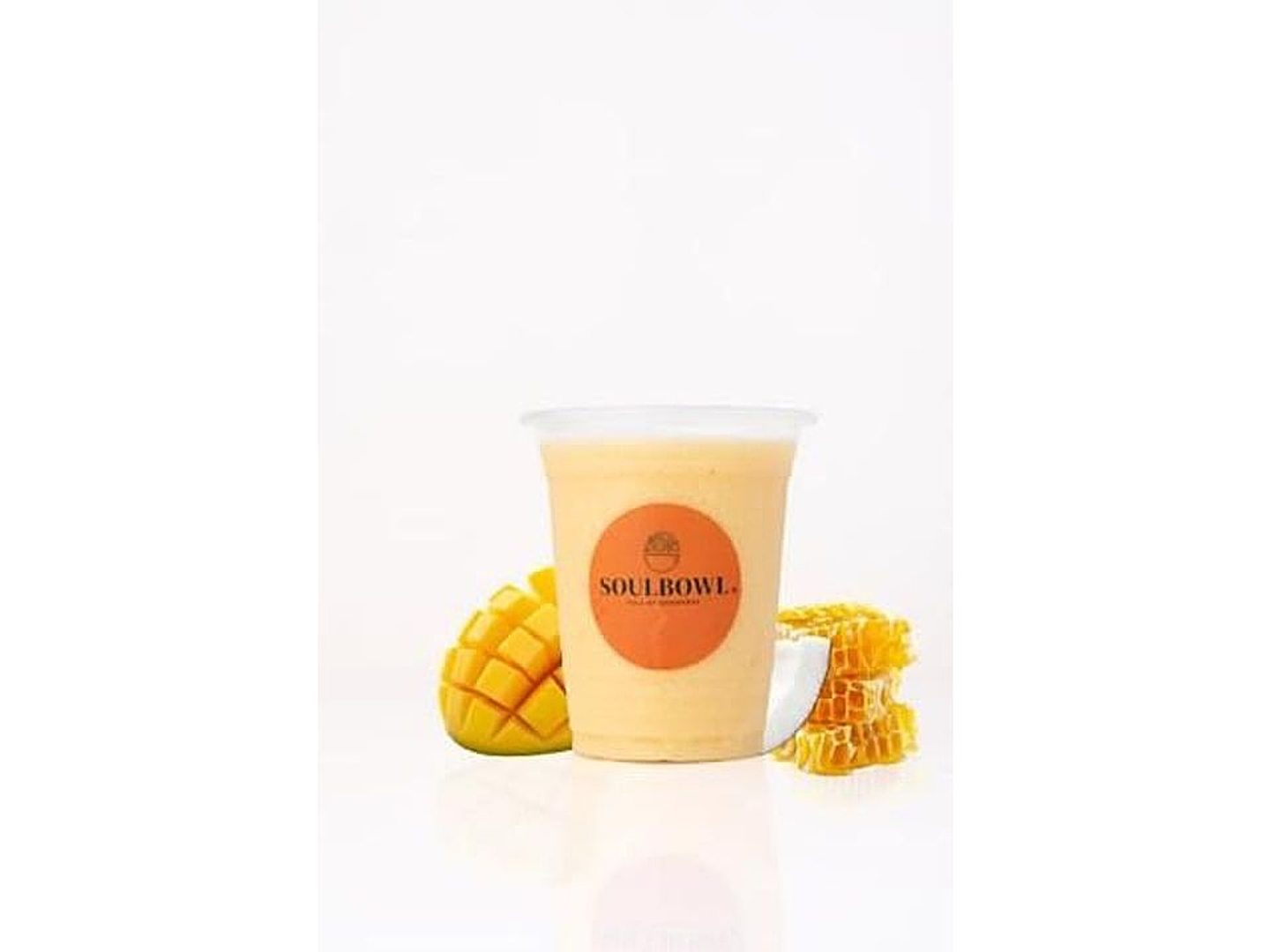 Mango Coconut Smoothie