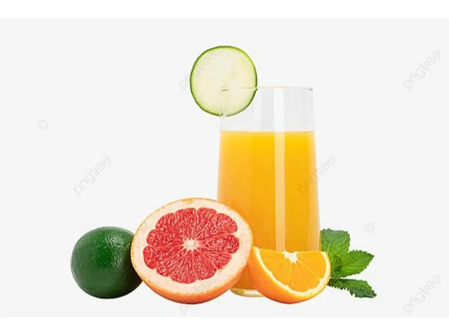 Mixed Fruit Juice