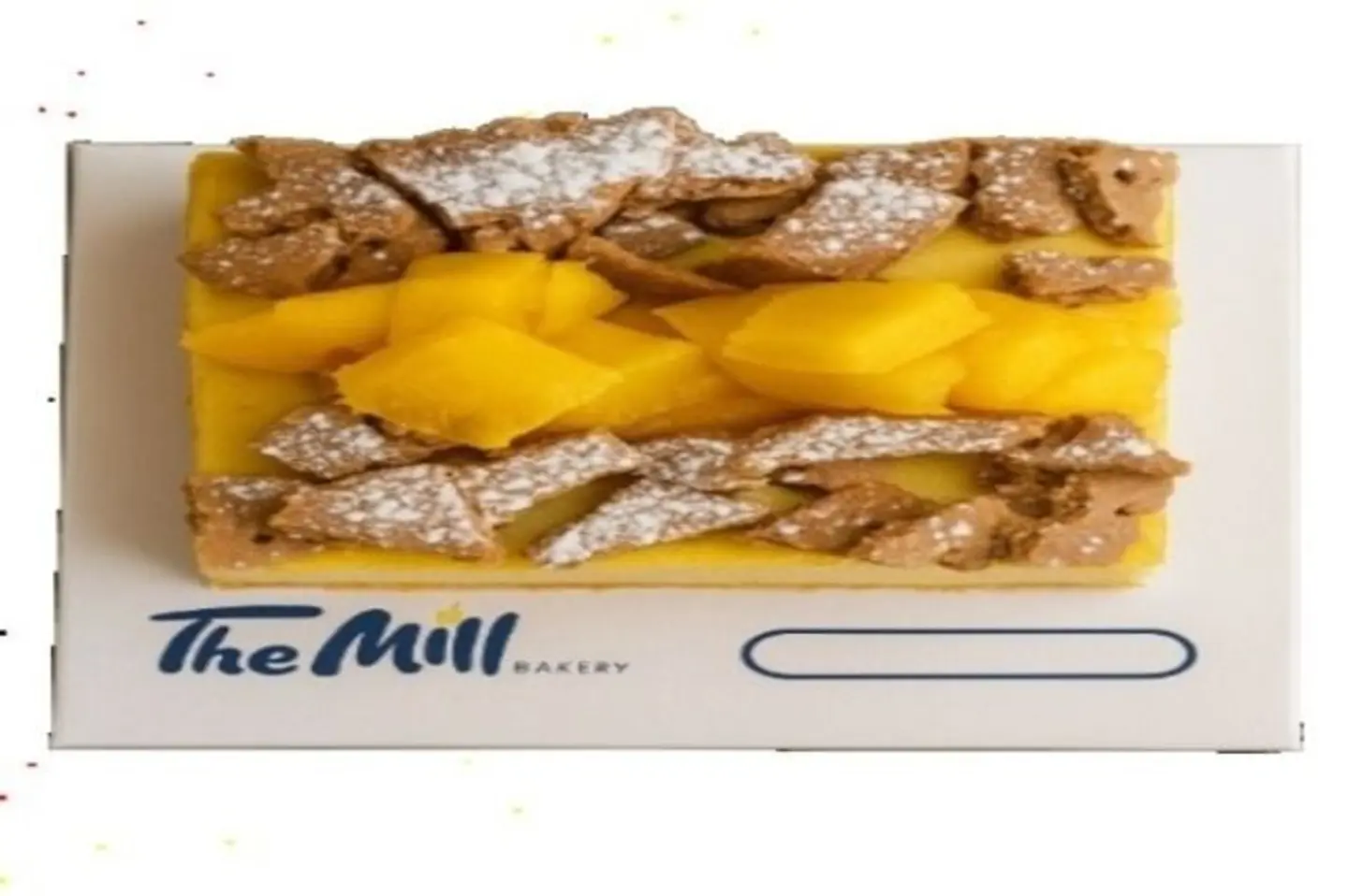 كيكة المانجو