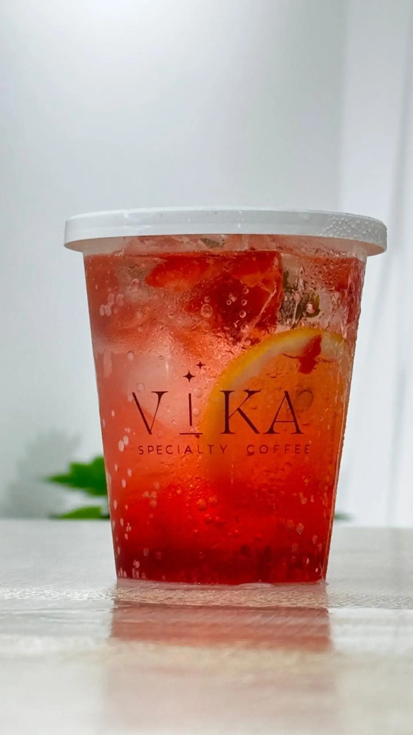 فراولة موهيتو