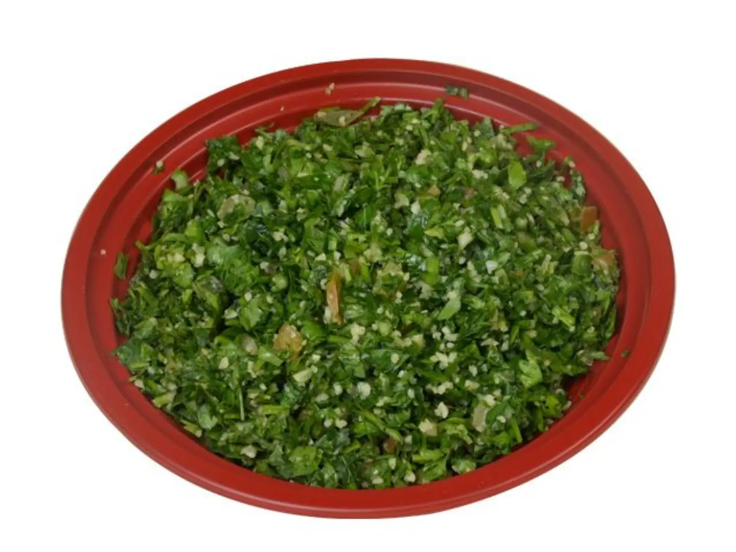 Tabbouleh Plate