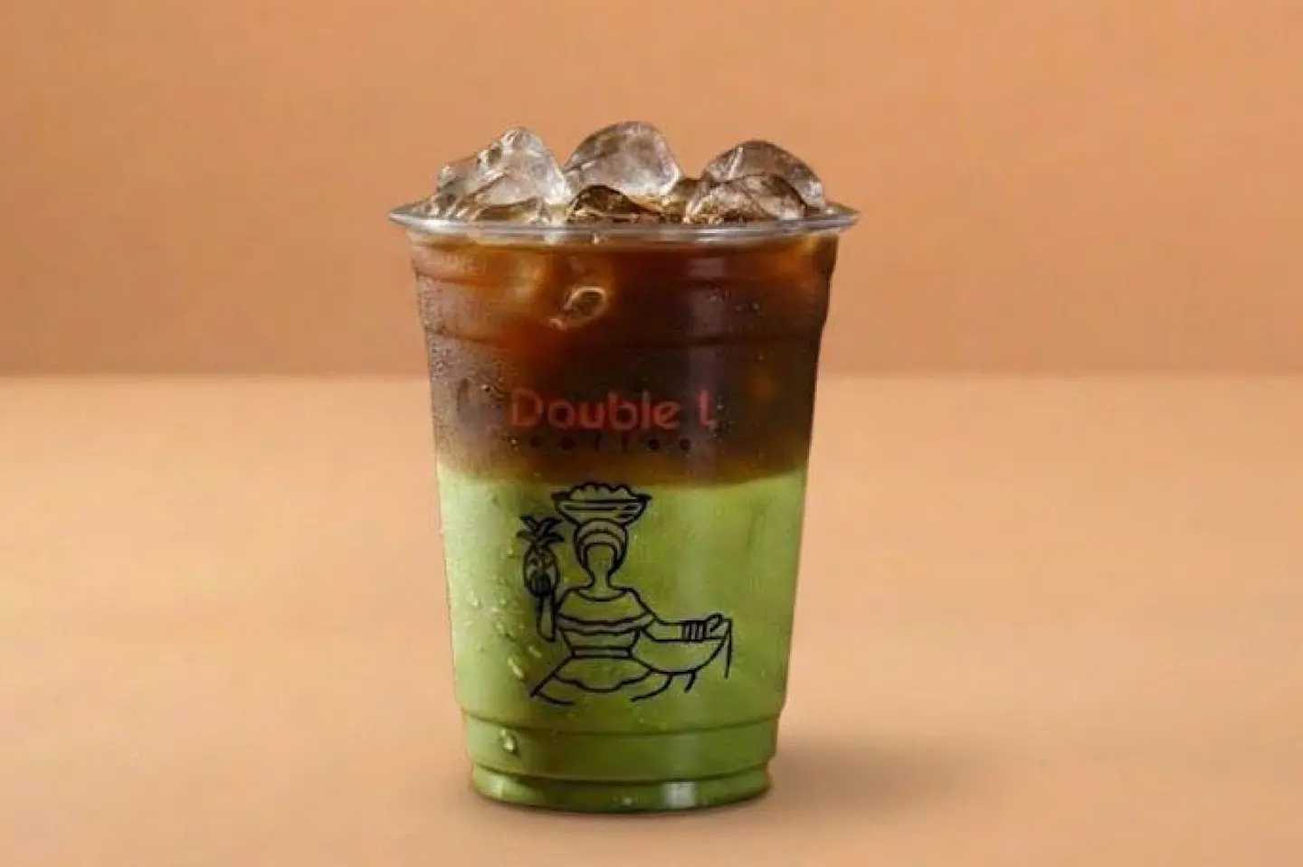 Ice Pistachio Latte