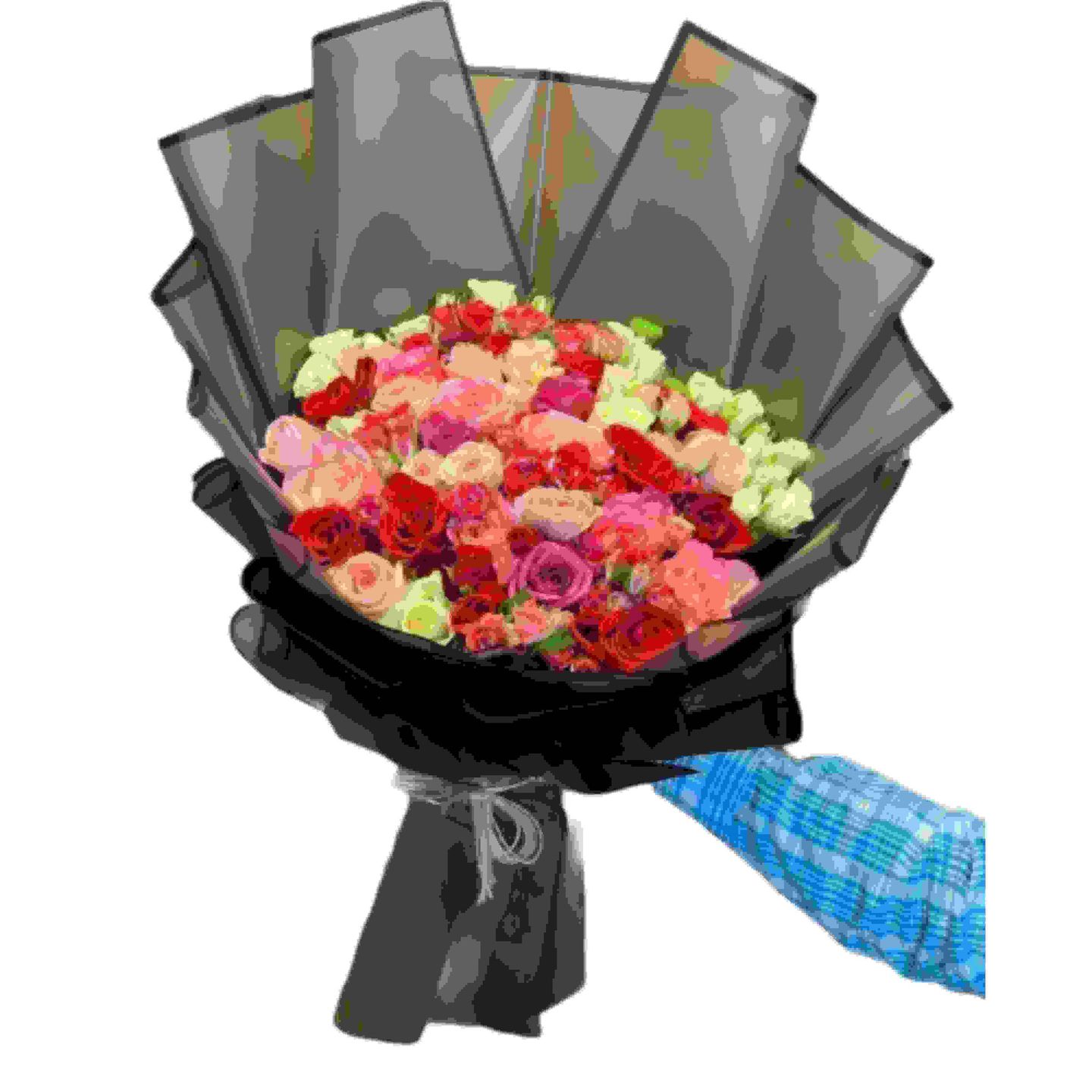 The Plane Bouquet