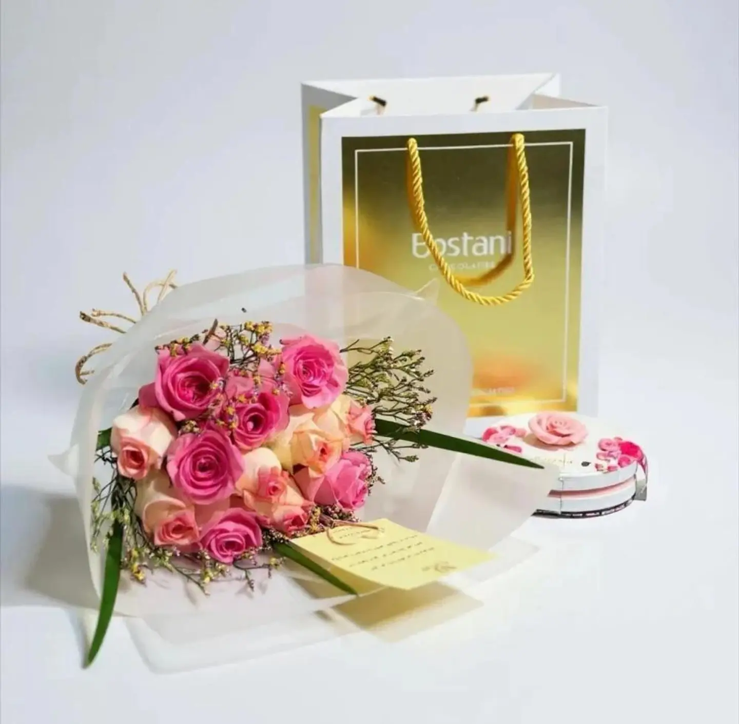 بوكس بستاني زهور رنا