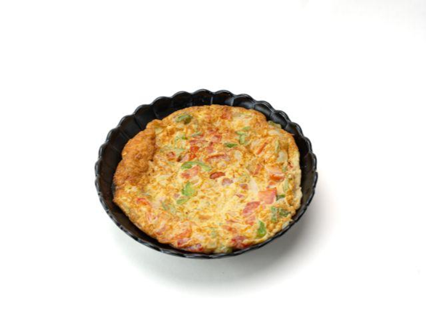 Eggs With Vegetables