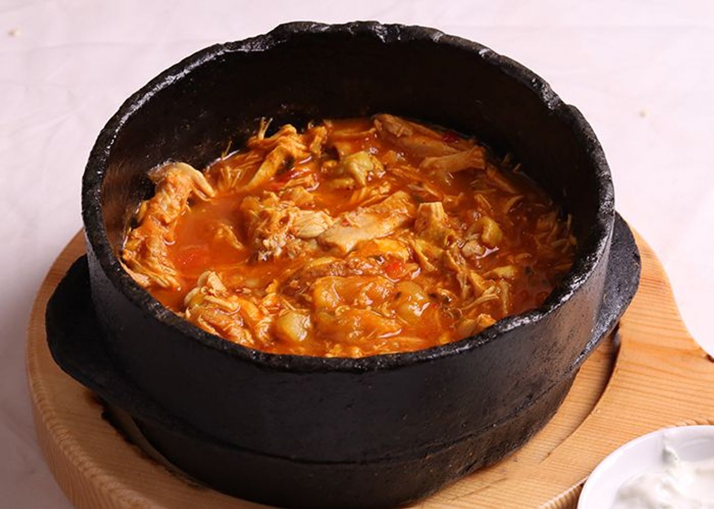 Stone Chicken Fahsah