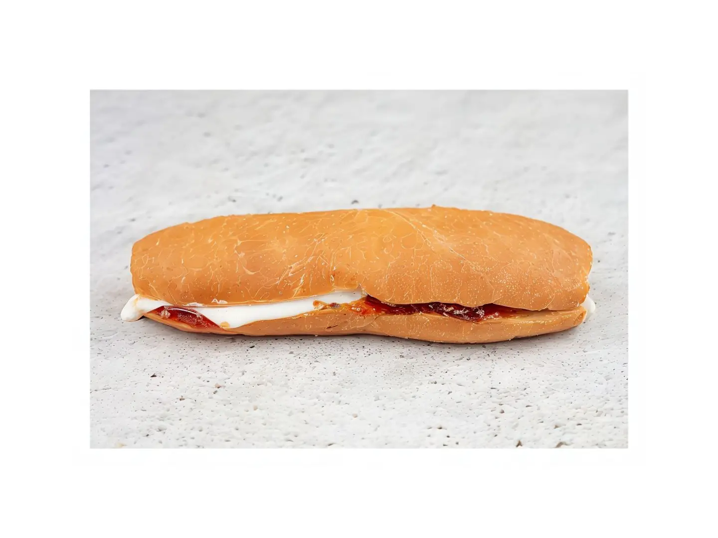 جبنة صامولي مع مربى