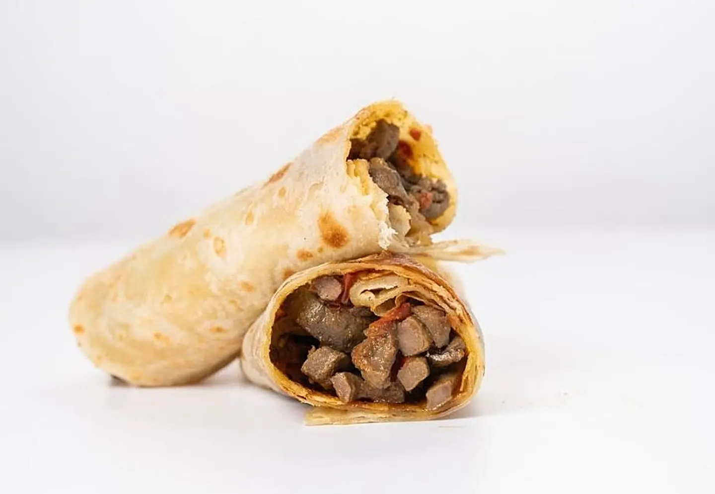 شباتي خبز على الصاج كبده