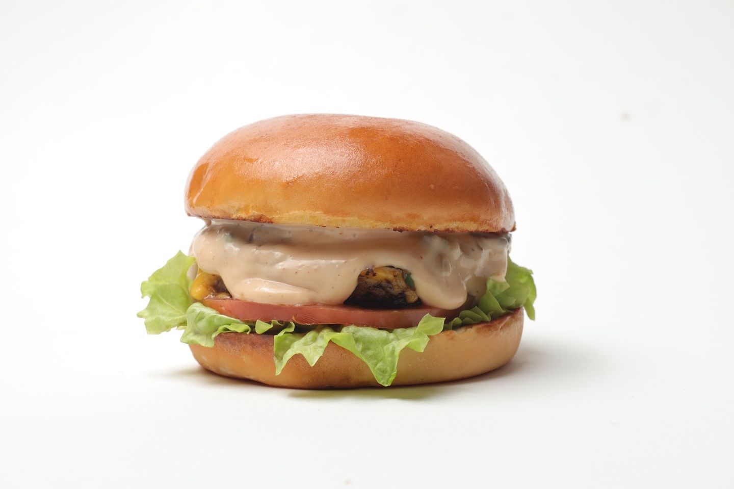 Unique Beef Burger
