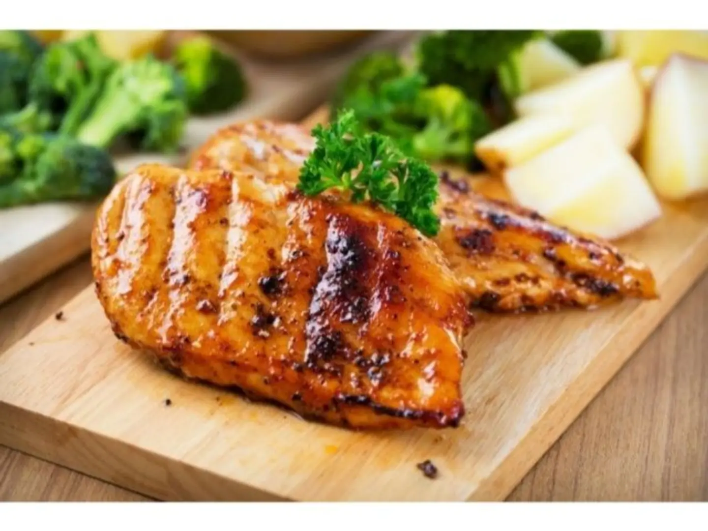 Large Spicy Chicken Steak