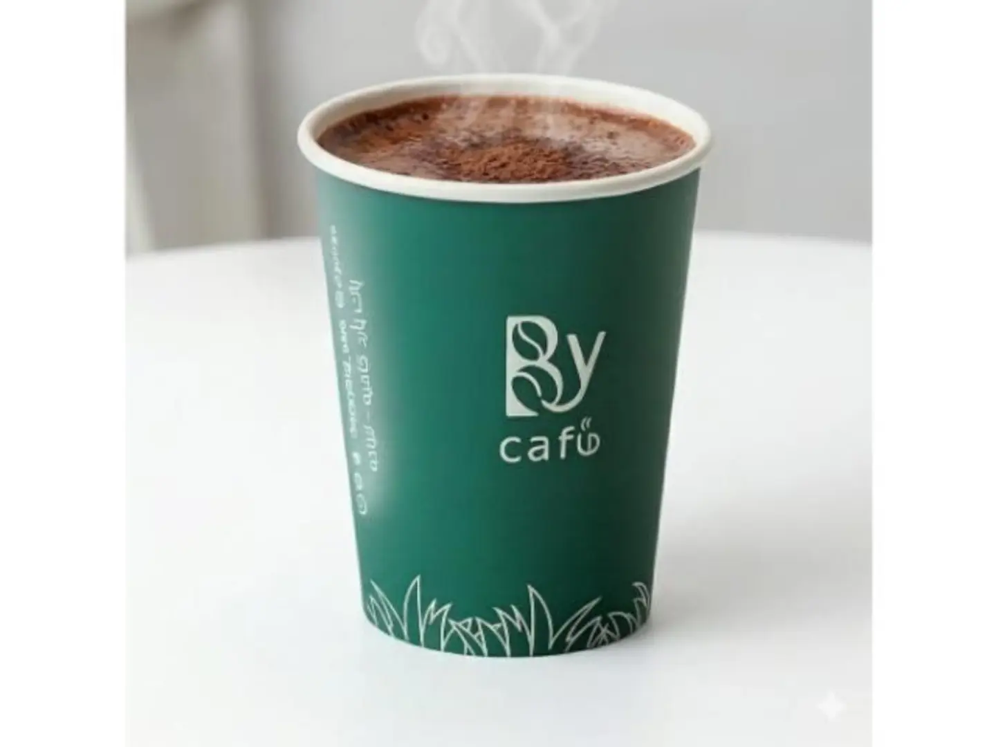 Mocha Hot Chocolate