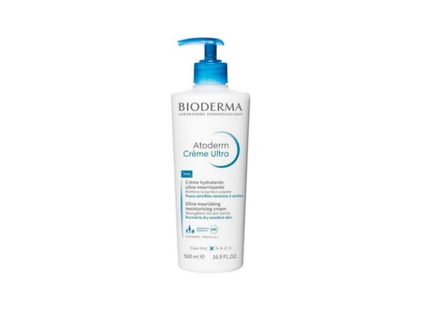 Bioderma Pump Cream