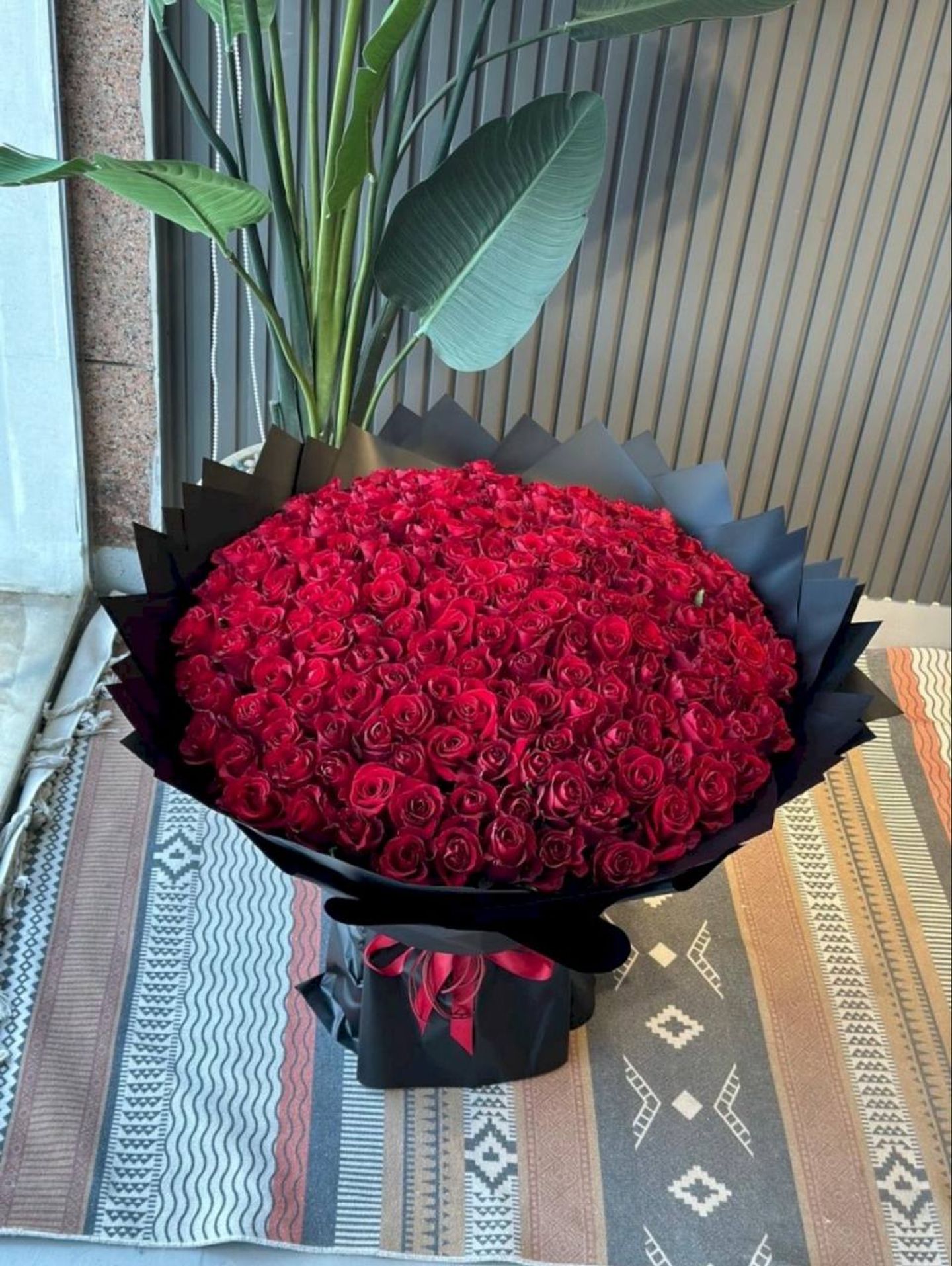 Huge Valentine's Bouquet