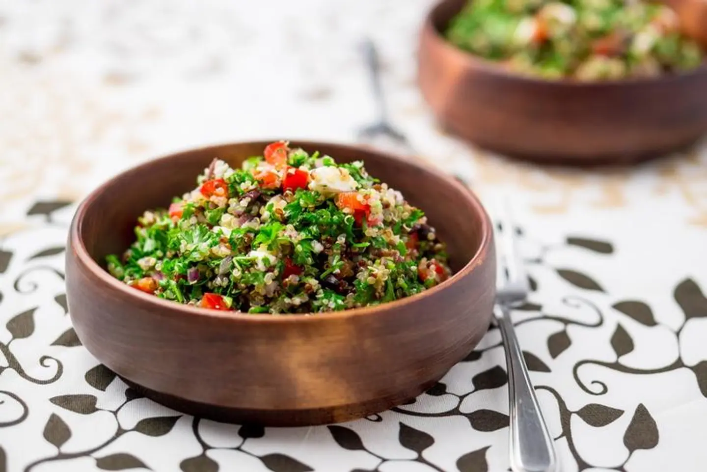 Quinoa Taboule