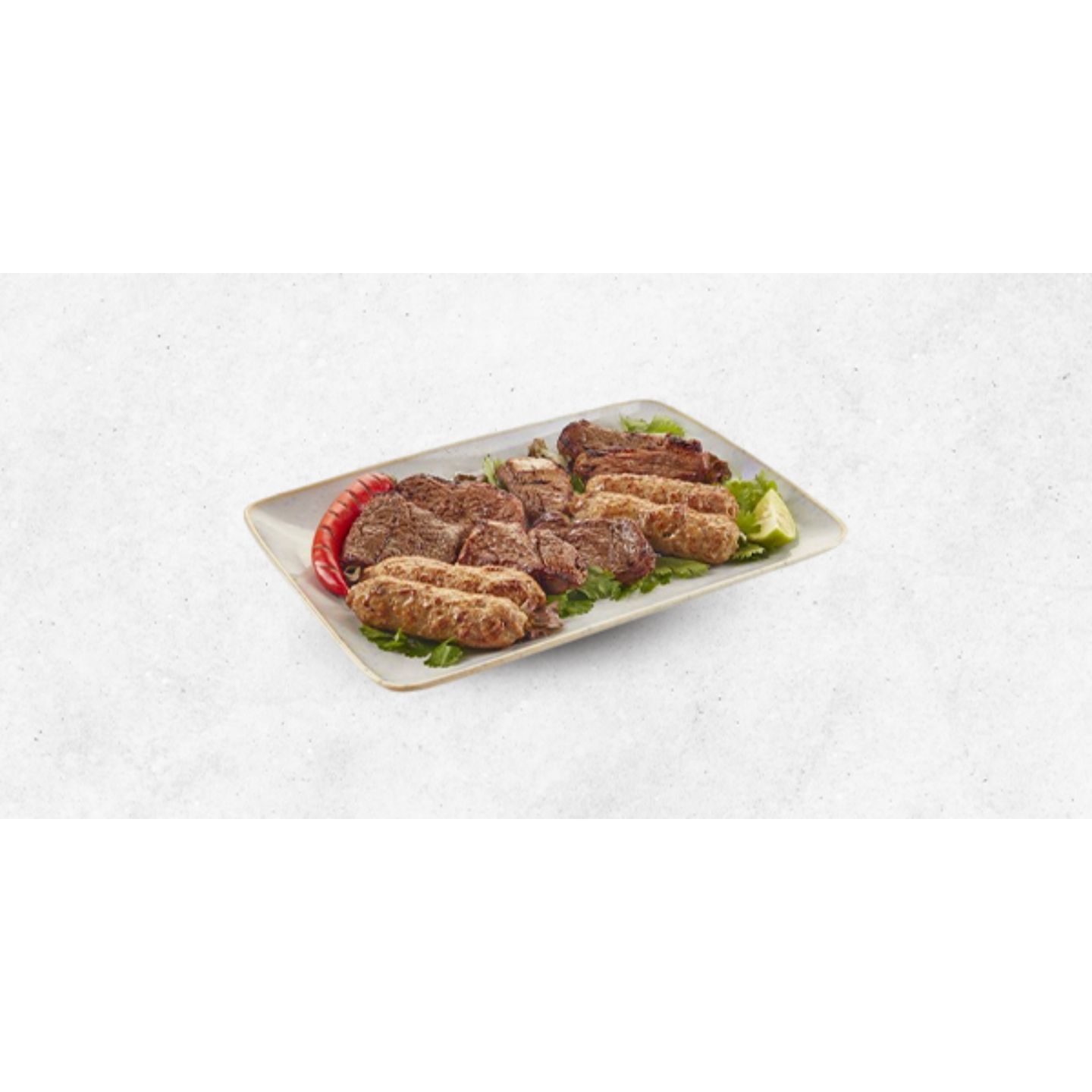 Kebab And Kofta