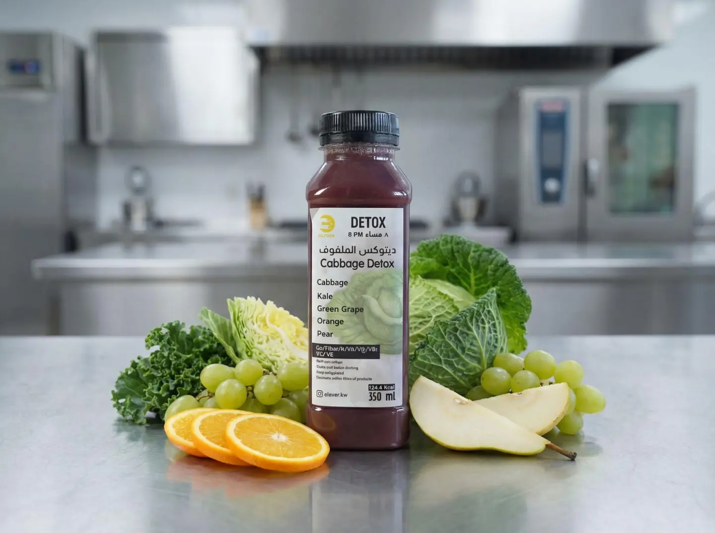 Cabbage Detox