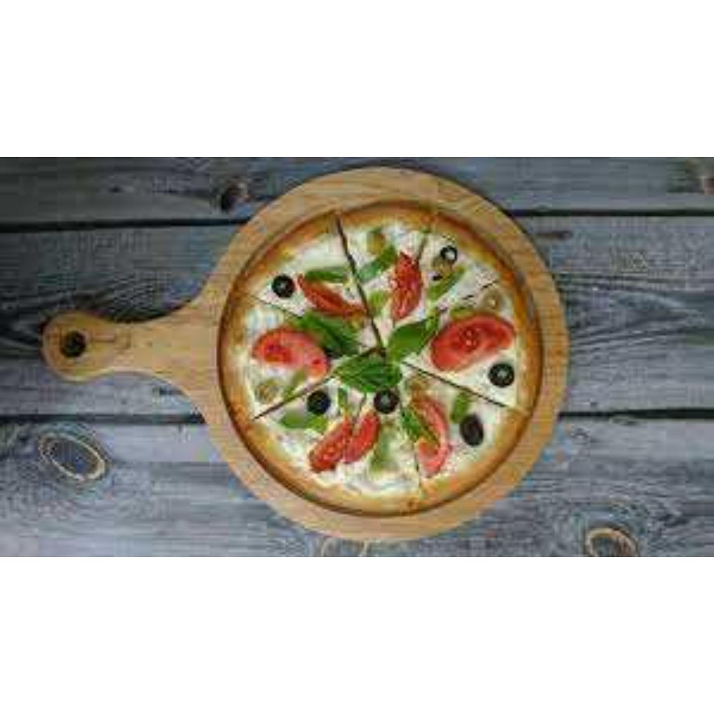 Labneh With Vegetables