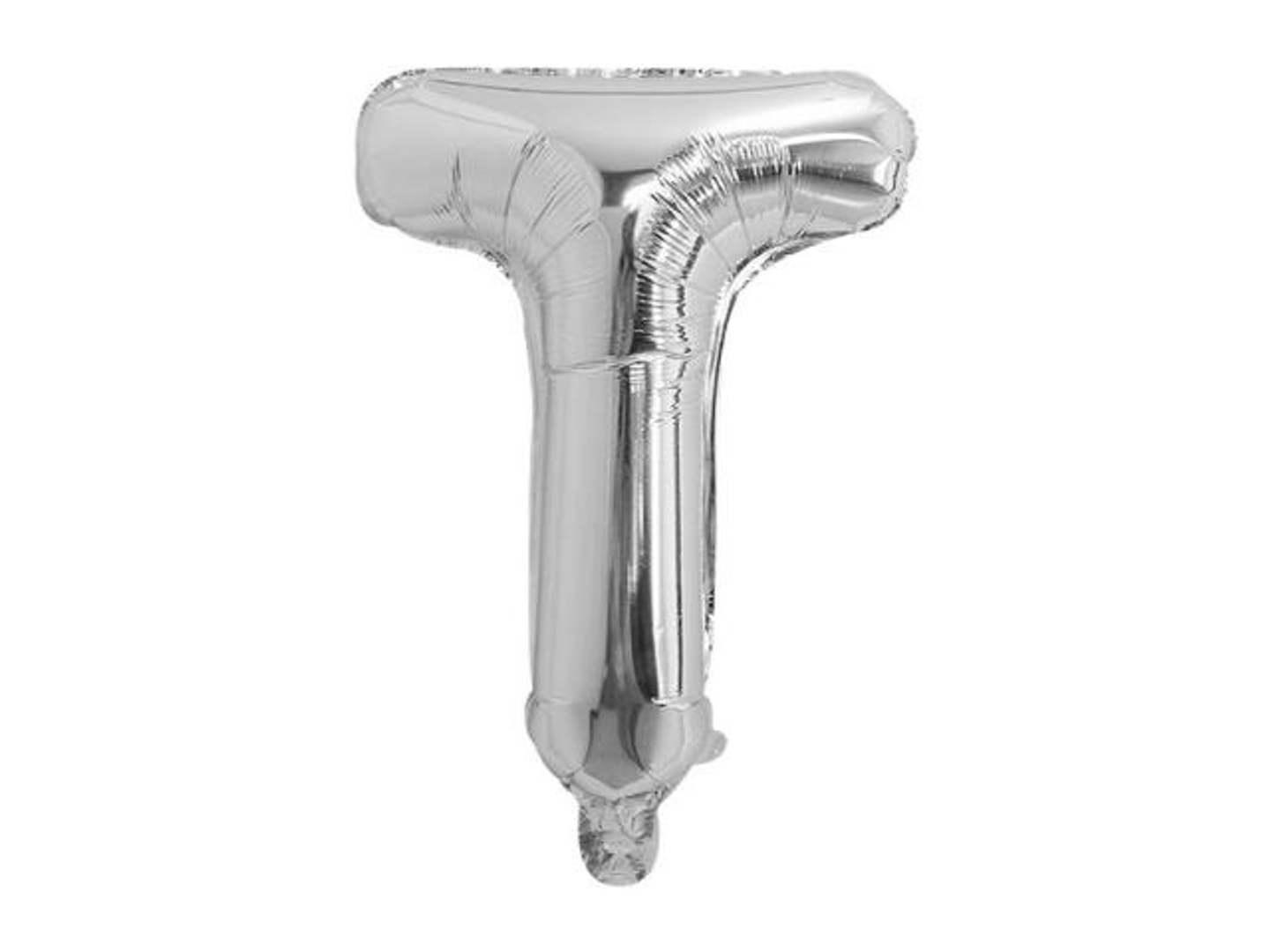 بالون هيليوم حرف تي