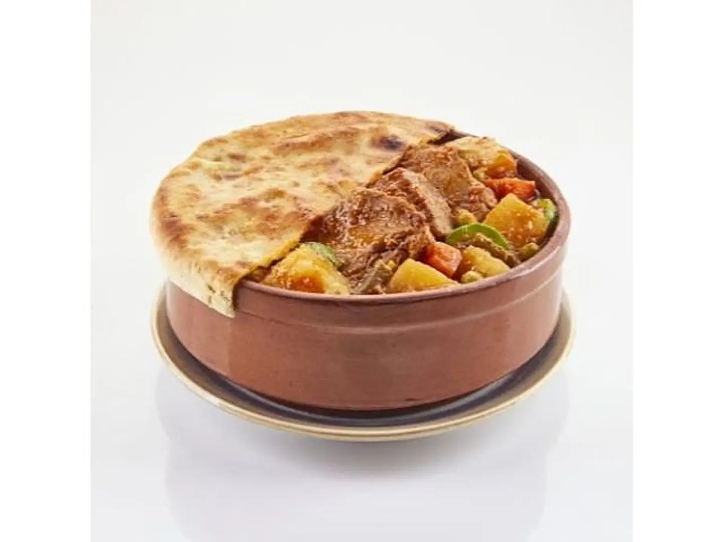 Plain Muammar Rice Tagine