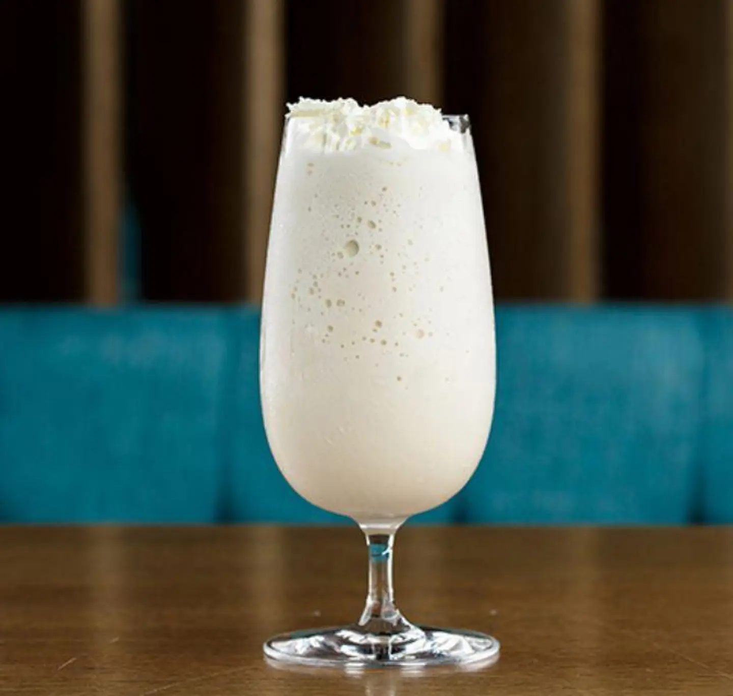 Vanilla Milkshake