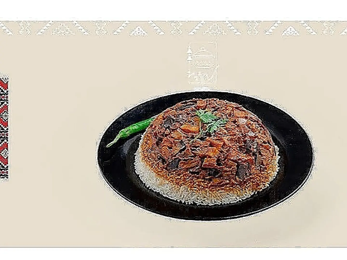 Maqluba Express (Boneless Chicken)