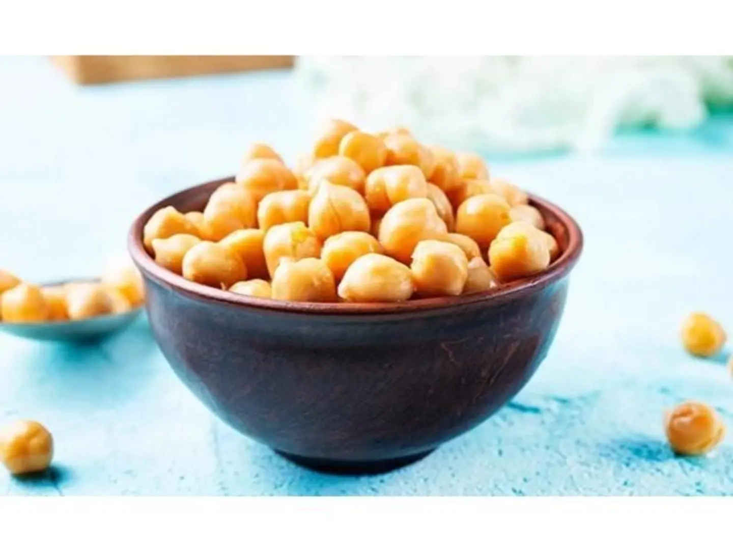 Plain Boiled Wheat