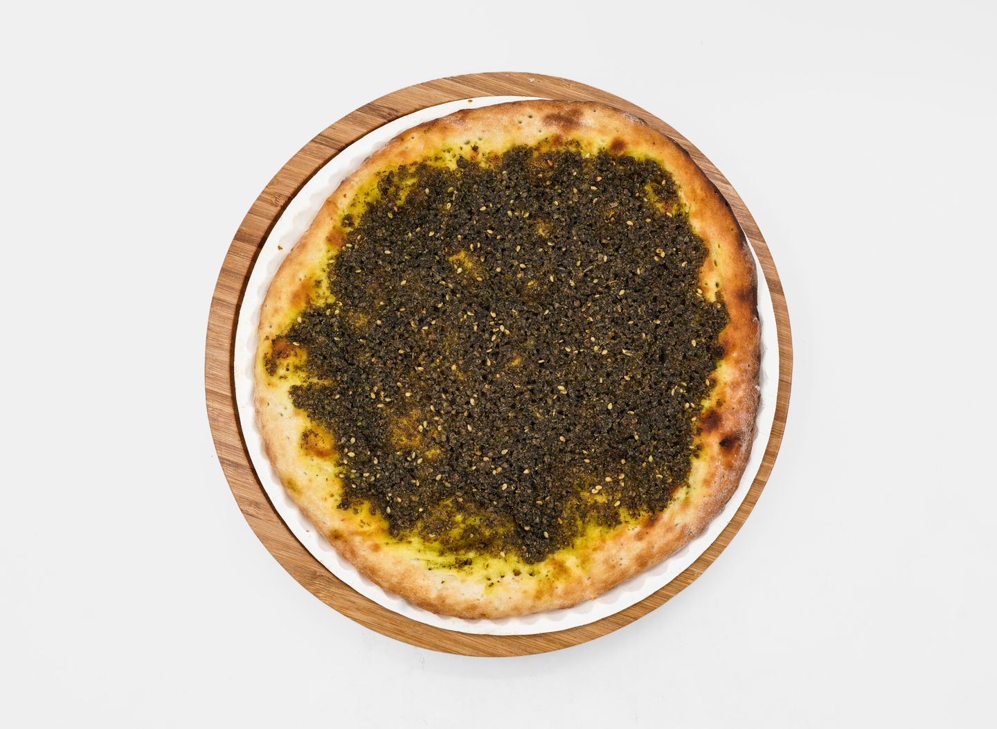 Thyme Pizza