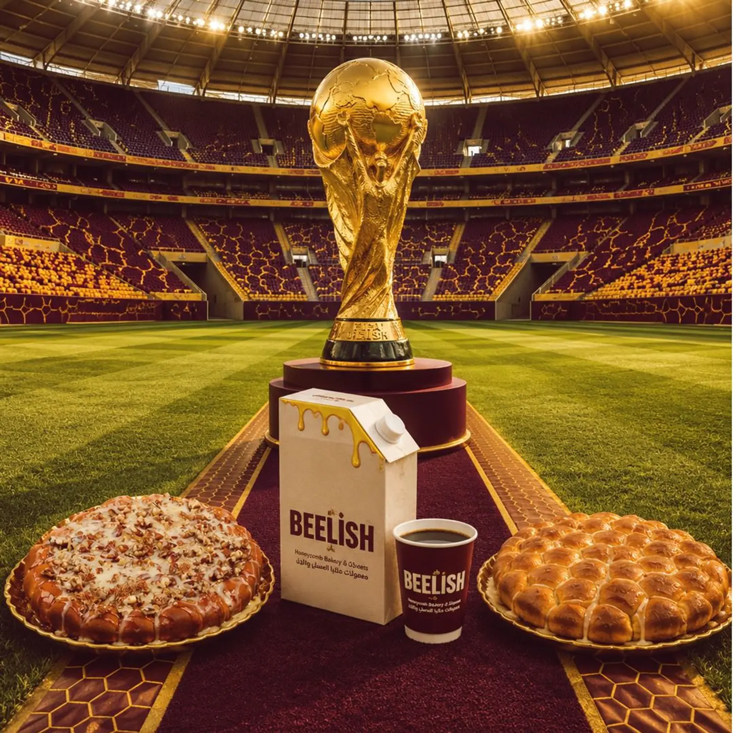 كومبو كاس العالم