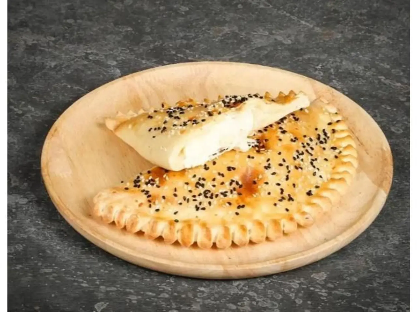 Kashkaval Cheese Pie