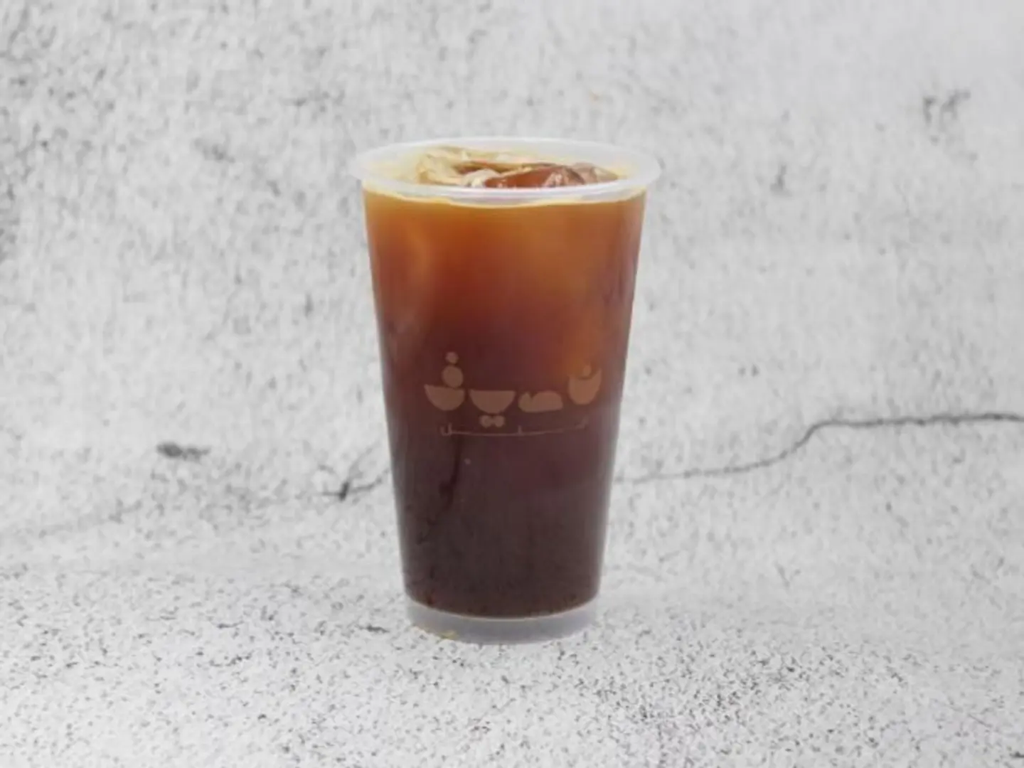 امريكانو بارد