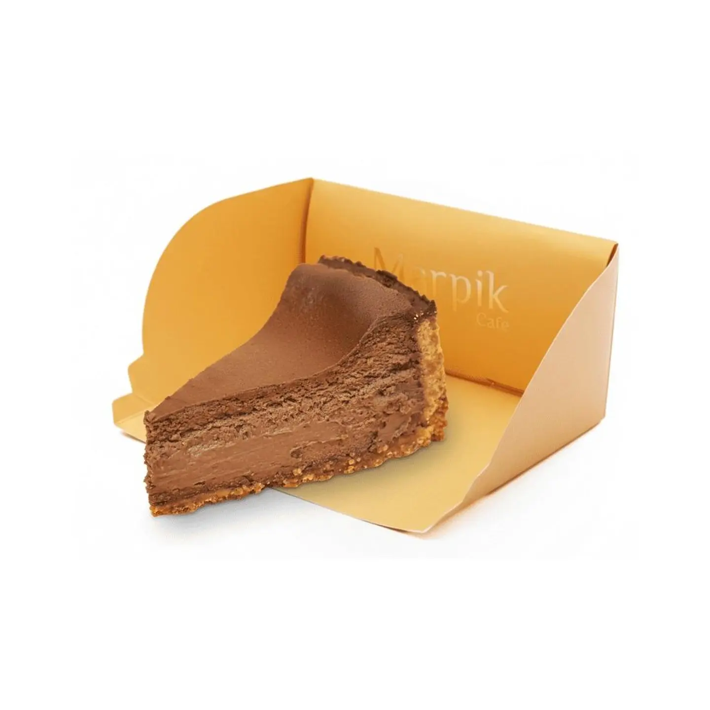 Madrid Choco Cheesecake