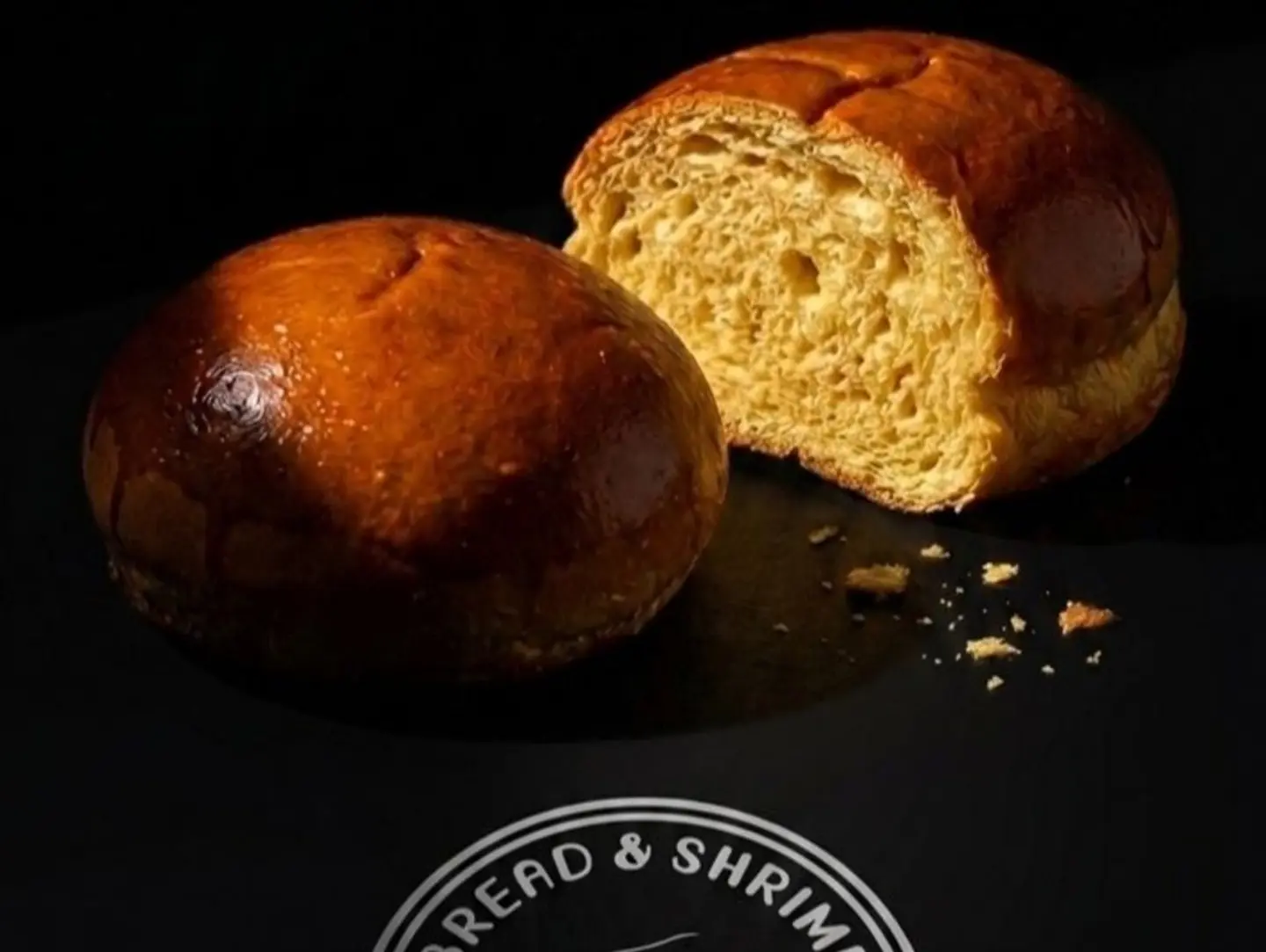 Fresh Brioche Bread