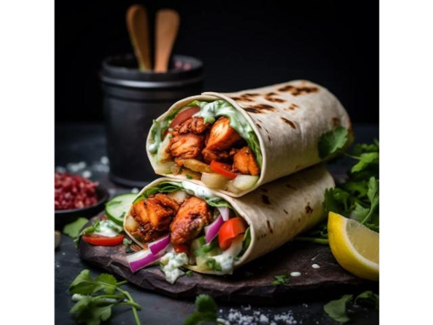 Chicken Tandoori