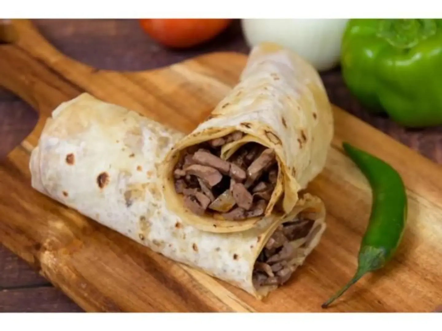 Pan Seared Bread Liver