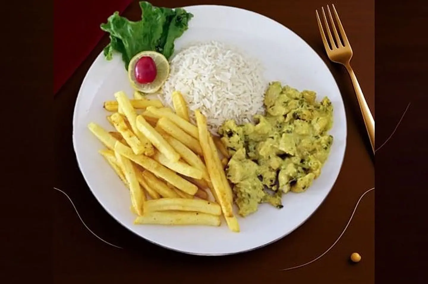 Chicken Curry