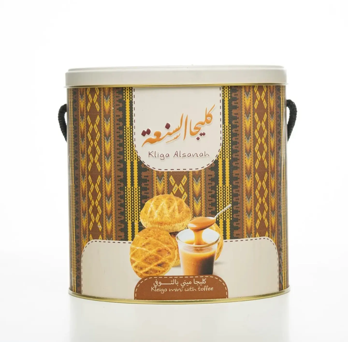 كليجا السنعة بالتوفي