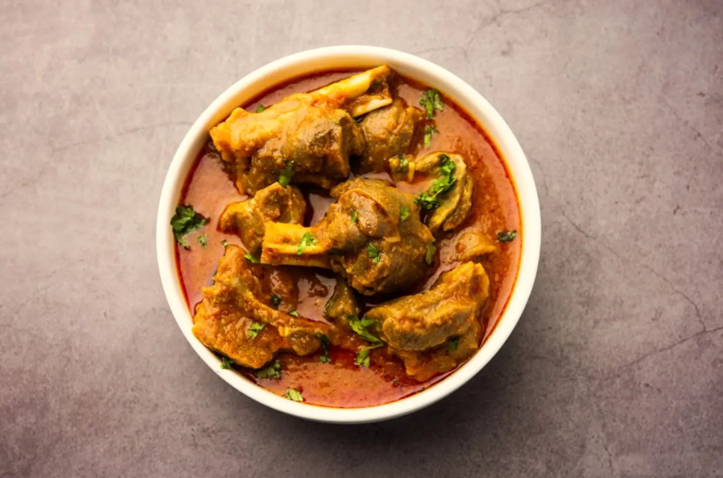 Lahori Lamb