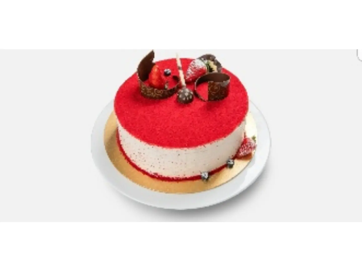 Red Velvet Cake 12 Persons