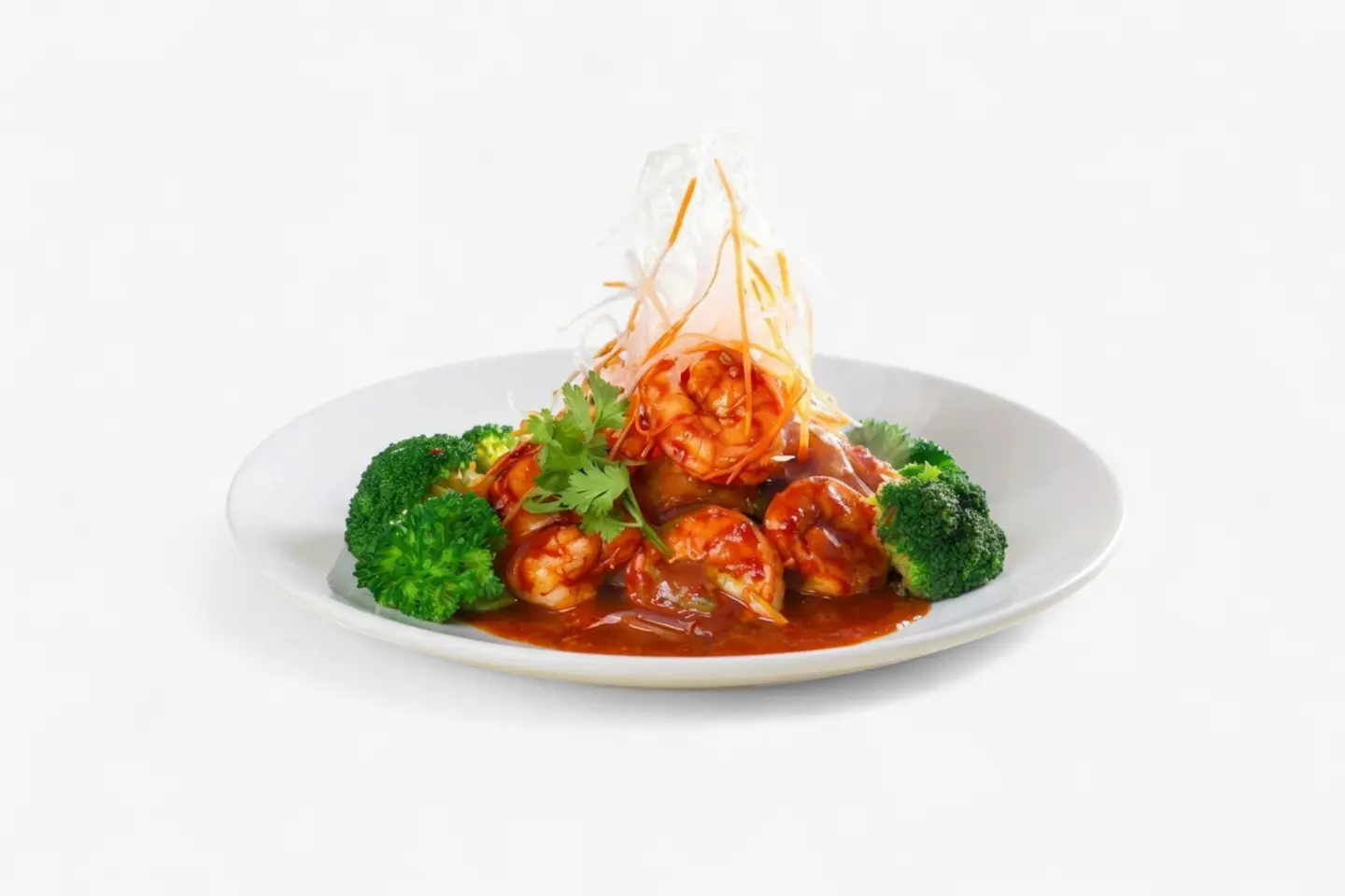 Red Chilli  Shrimp