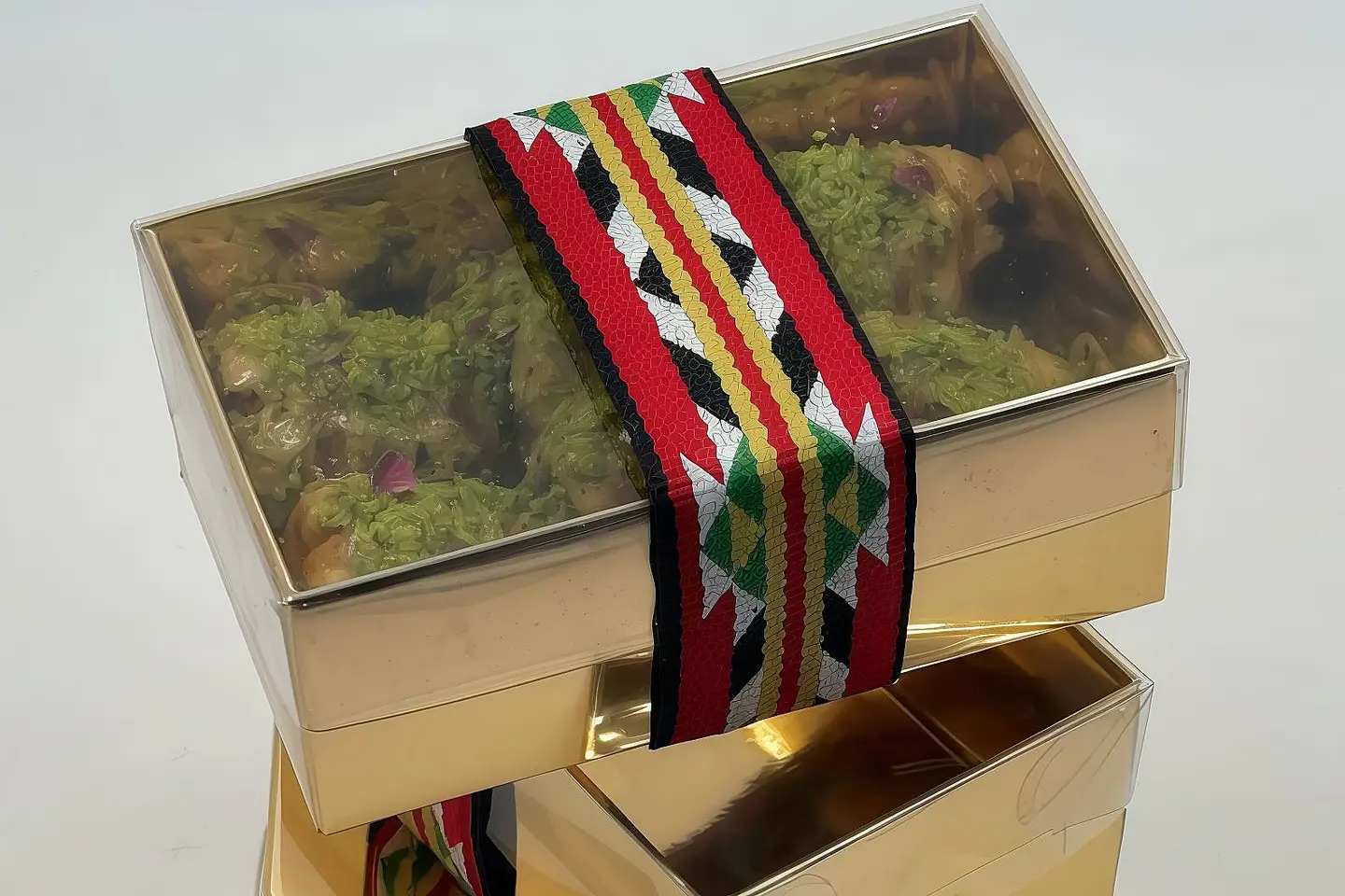 3 Tmr Box Package From Your Choice