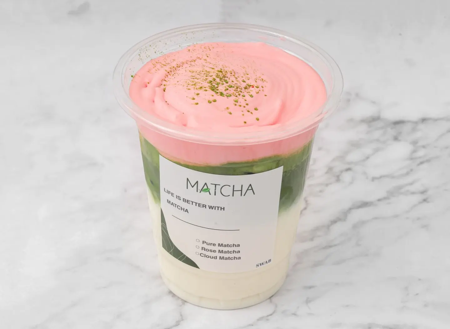 Rose Matcha