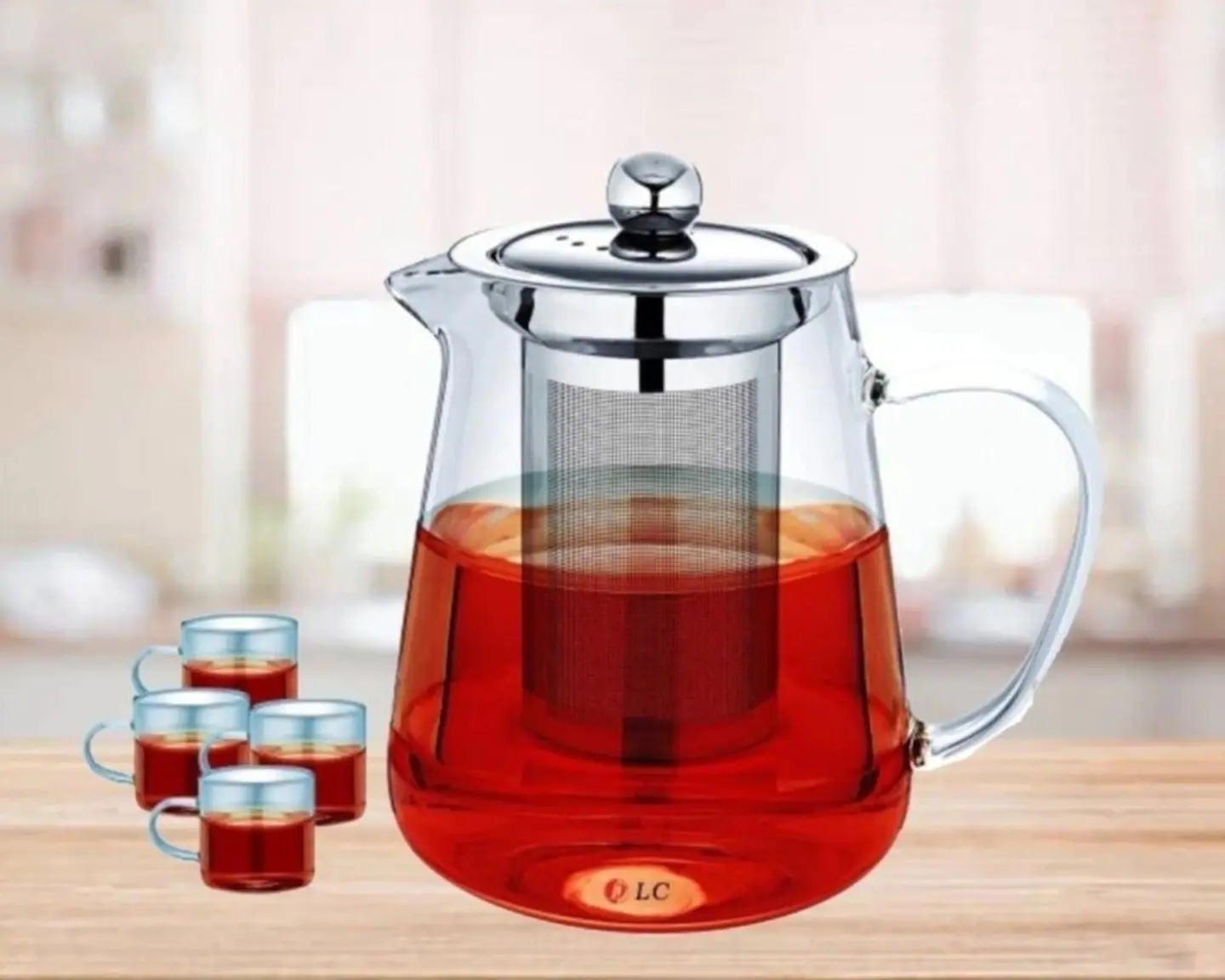 Teapot