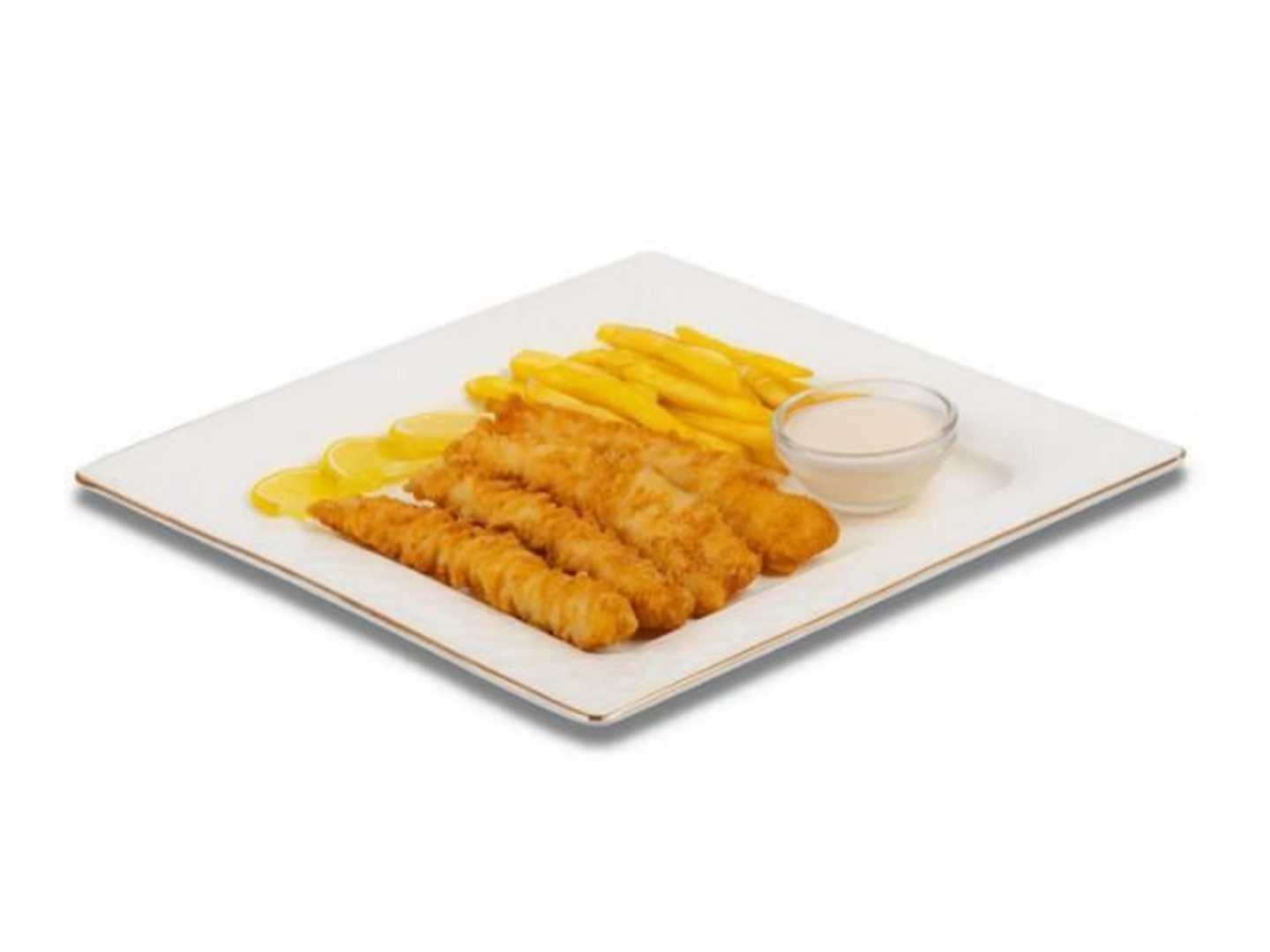 Fish Fingers