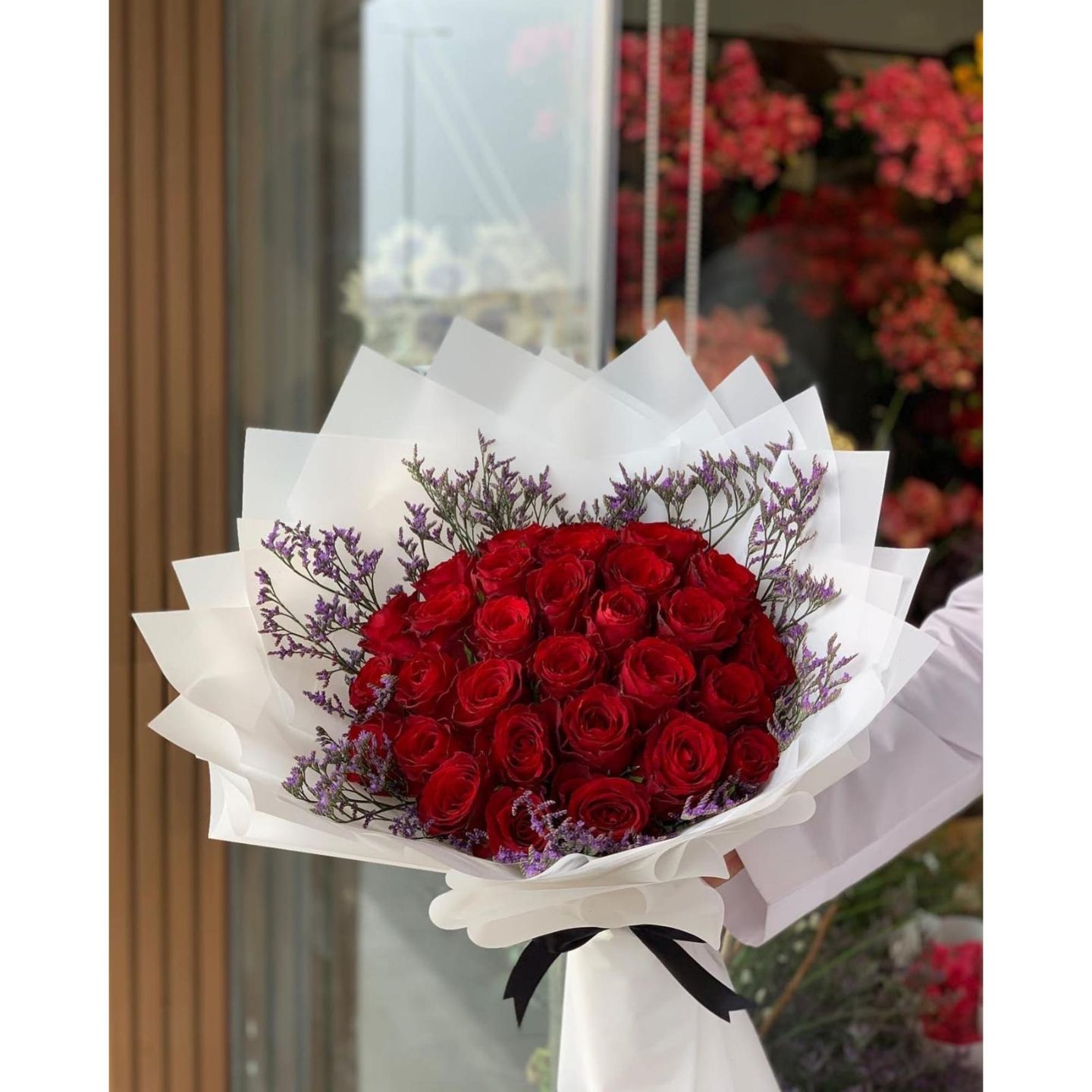 Red Rose Bouquet