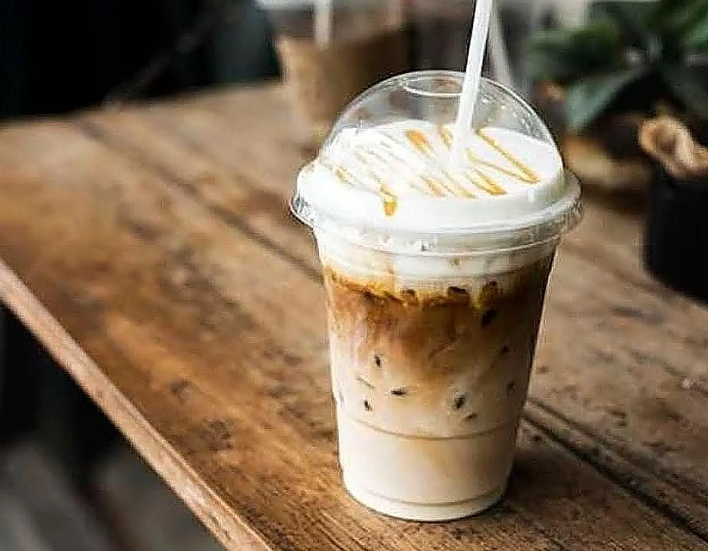 Iced Flat White