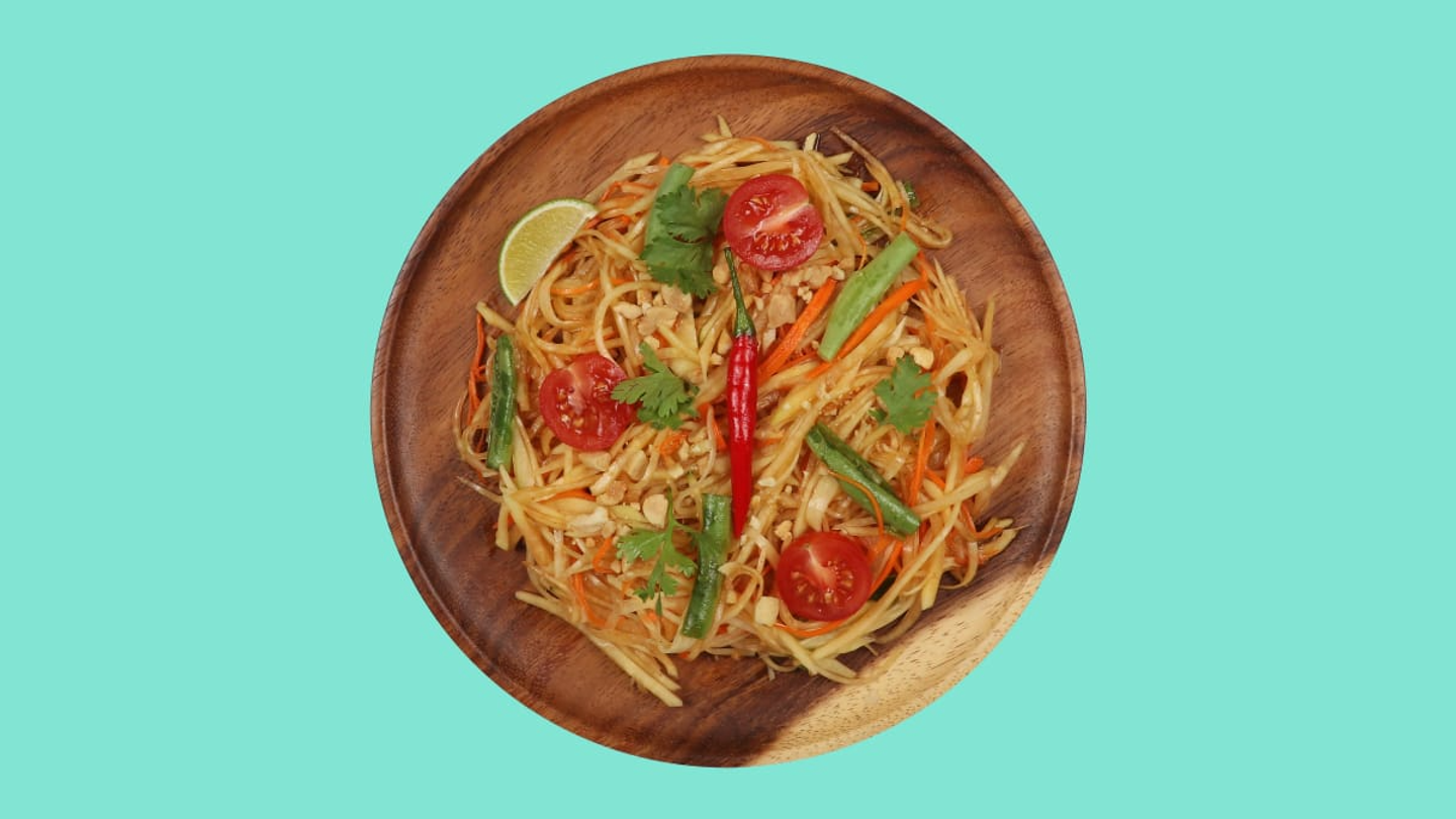 Papaya Salad
