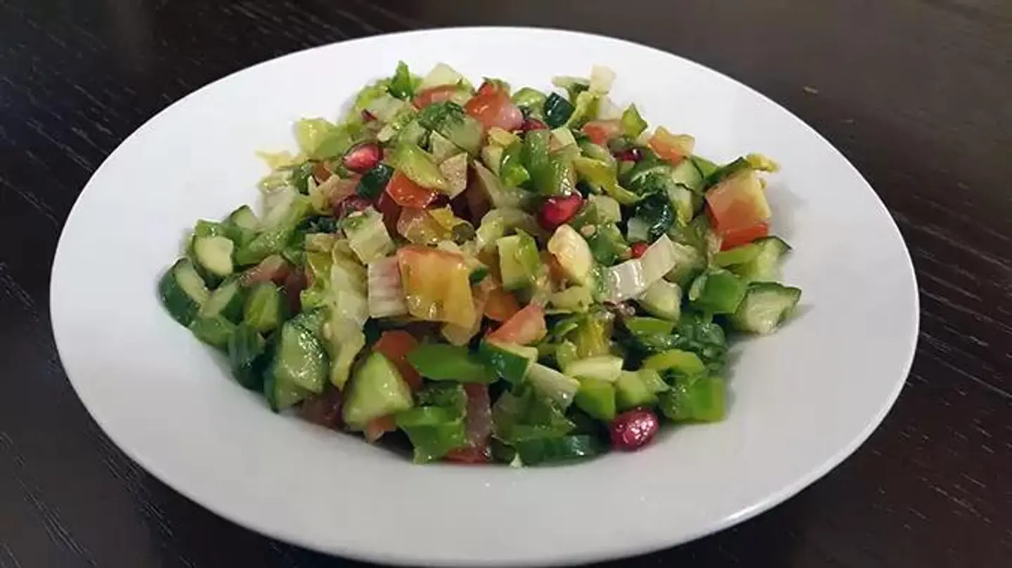 سلطة ناعمة